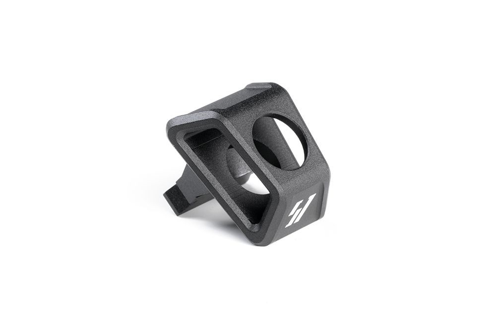 SI CZ EVO FLATED QD MOUNT - 556 Black Friday Promotion